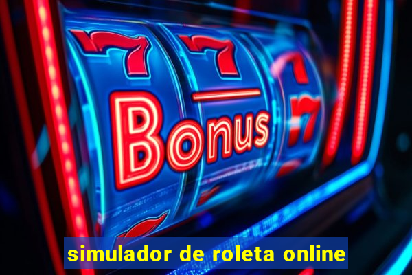 simulador de roleta online